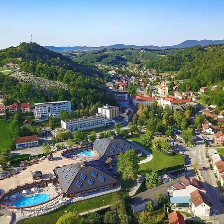 Studio Apartmani Toplicka Bajka Krapinske Toplice Bagian luar foto