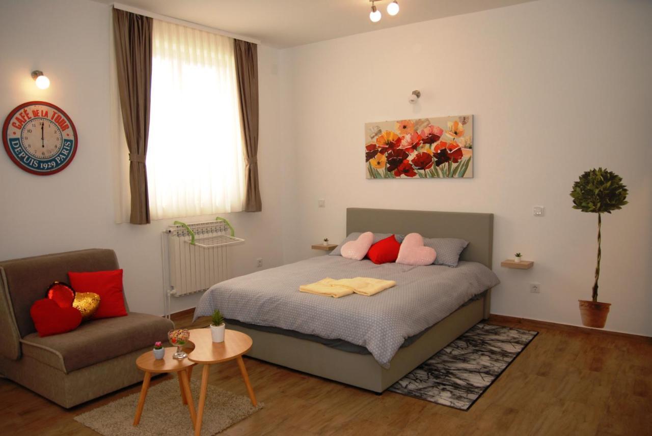 Studio Apartmani Toplicka Bajka Krapinske Toplice Bagian luar foto