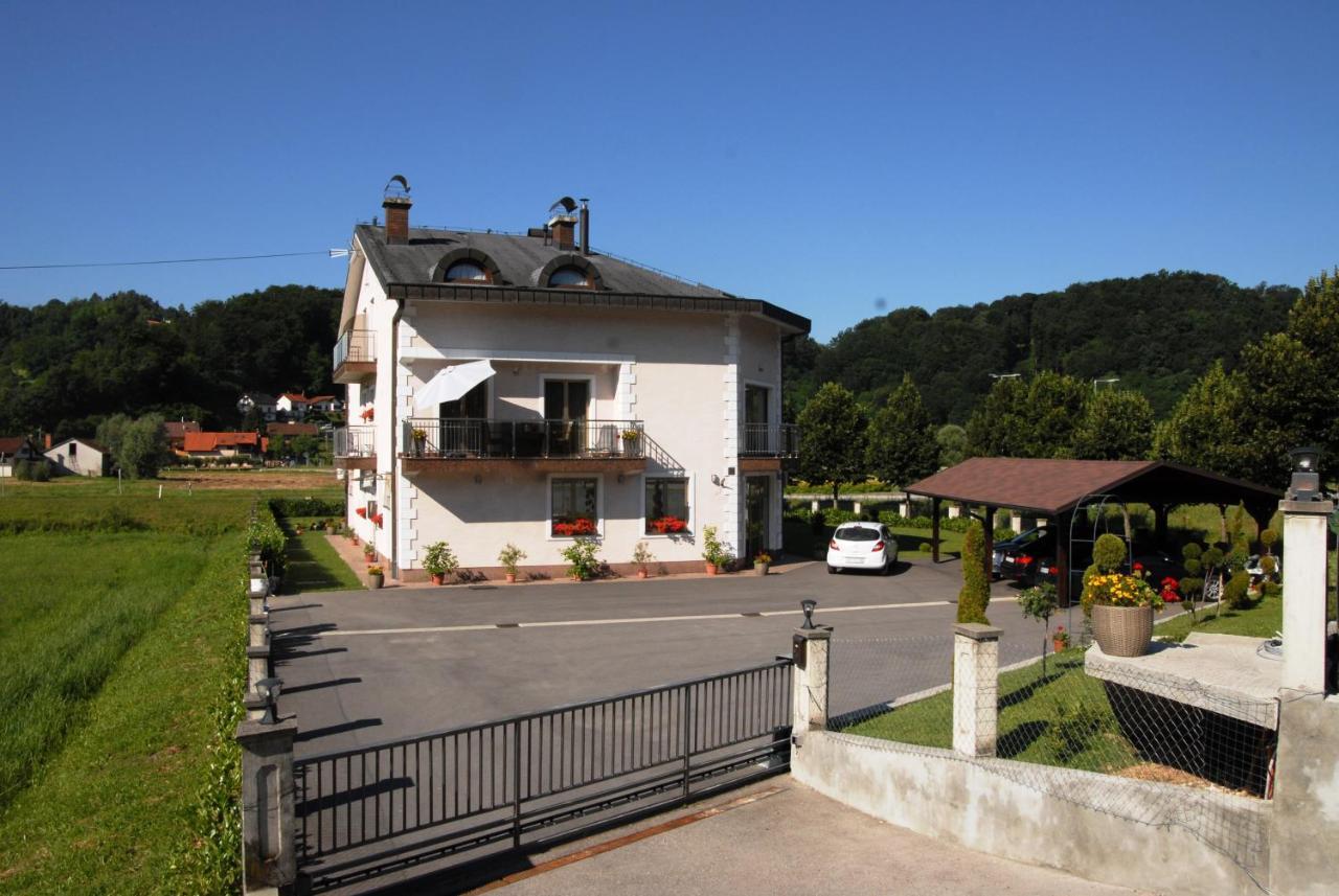 Studio Apartmani Toplicka Bajka Krapinske Toplice Bagian luar foto