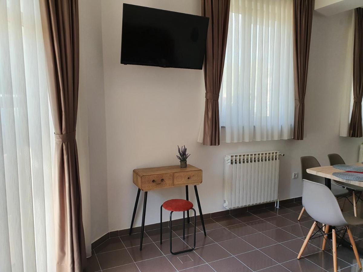 Studio Apartmani Toplicka Bajka Krapinske Toplice Bagian luar foto