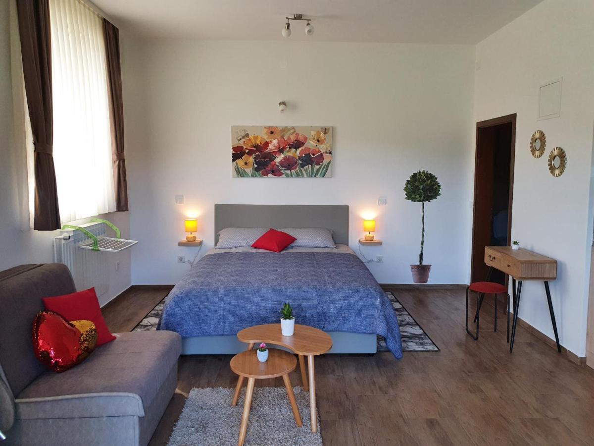 Studio Apartmani Toplicka Bajka Krapinske Toplice Bagian luar foto