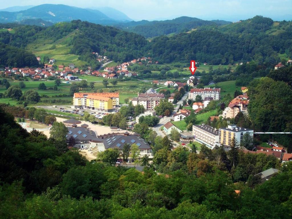 Studio Apartmani Toplicka Bajka Krapinske Toplice Bagian luar foto
